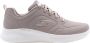 Skechers Stijlvolle Vanity Sneakers voor Vrouwen Gray Dames - Thumbnail 9