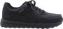 Skechers Stijlvolle wandelsneaker schoenen Black Heren - Thumbnail 1