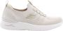 Skechers Straffe Sneaker Beige Dames - Thumbnail 1