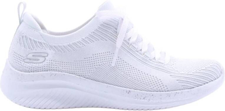 Skechers Streisand Sneakers Moderne en Actieve Damesschoenen Wit Dames