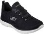 Skechers Slip-on sneakers Summits Vrijetijdsschoen slipper comfortschoen met elastiek om in te stappen - Thumbnail 3