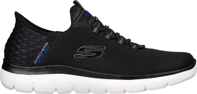 Skechers Summits High Range Sneakers Black Heren