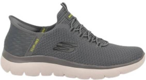 Skechers Summits High Range Sportschoenen Grijs Heren