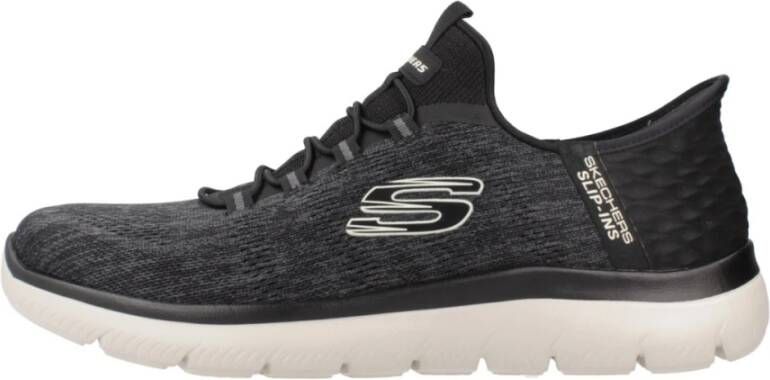 Skechers Summits Key Pace Sneakers Black Heren