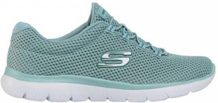 Skechers Summits Shoe Grijs Dames