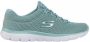 Skechers Hoogwaardige sneakers voor vrouwen Blauw Dames - Thumbnail 6