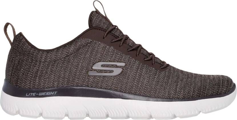 Skechers Summits Sorenz Sneakers Brown Heren