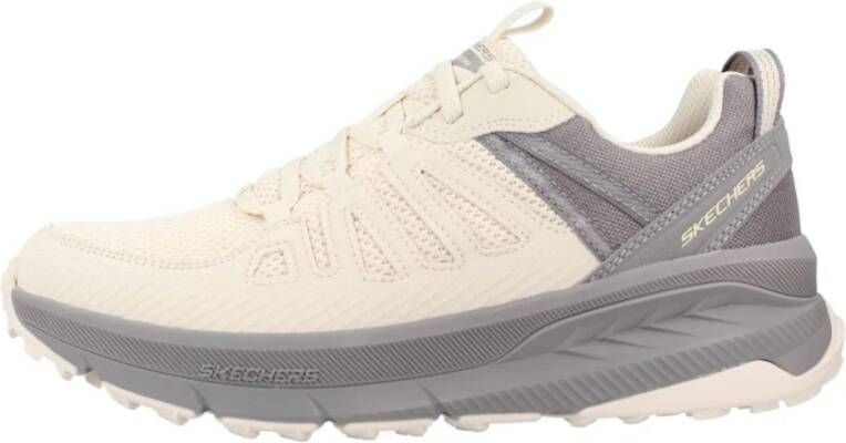 Skechers Switch Back Dames Sneakers White Dames