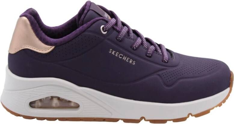 Skechers Tiramisu Sneaker Purple Dames