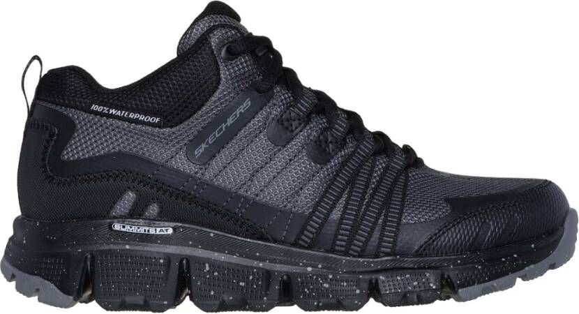 Skechers Toppen OP Wynnwood Sneakers Black Dames