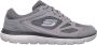 Skechers Toppen- South Rim Sneakers Gray Heren - Thumbnail 1