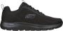 Skechers Toppen Torre Sneakers Black Heren - Thumbnail 1