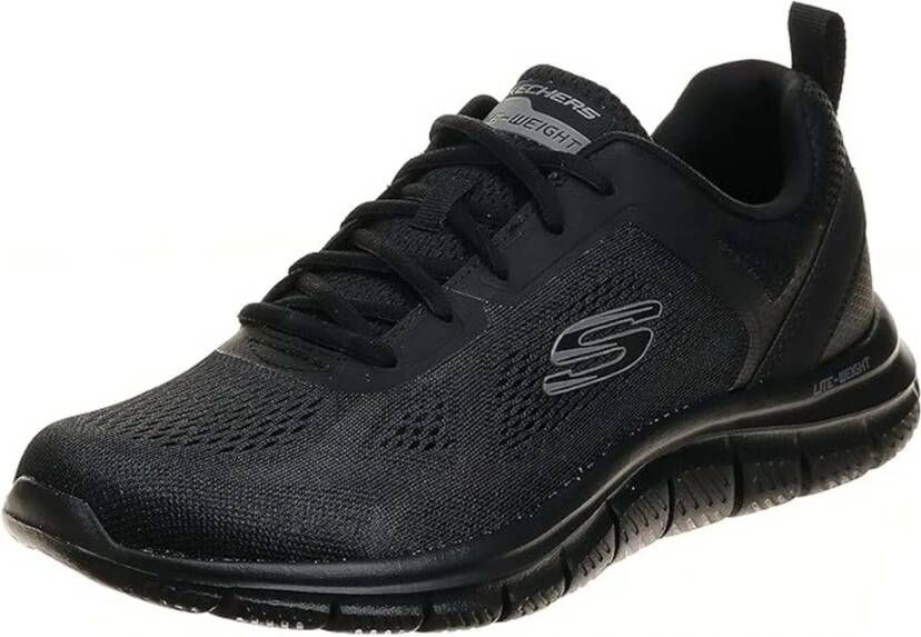 Skechers Track Breder Sneakers Black Heren