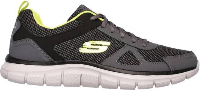 Skechers Track Bucolo Sneakers Grijs Heren