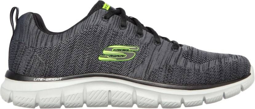 Skechers Track Front Runner Sneakers Blue Heren