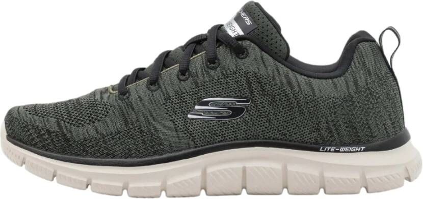 Skechers Track Front Runner Sneakers Green Heren