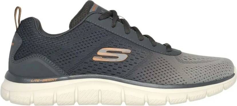 Skechers Track-Ripkent Sneakers Multicolor Heren