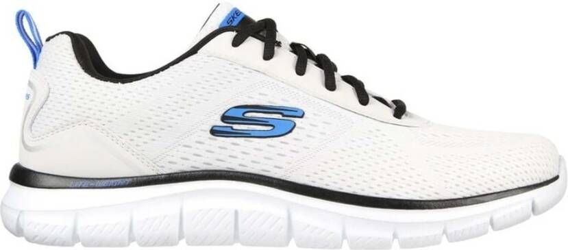 Skechers Veelzijdige Comfort Sneakers Wit Heren