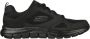 Skechers Track Syntac Schoenen Black Heren - Thumbnail 1