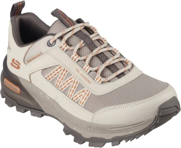 Skechers Trail Comfort Sneakers Beige Dames