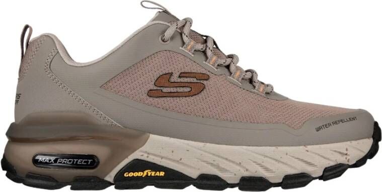 Skechers Trail Running Schoenen Liberated Beige Heren