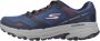 Skechers Trail Sneakers voor hardloopavonturen Blue Heren - Thumbnail 2