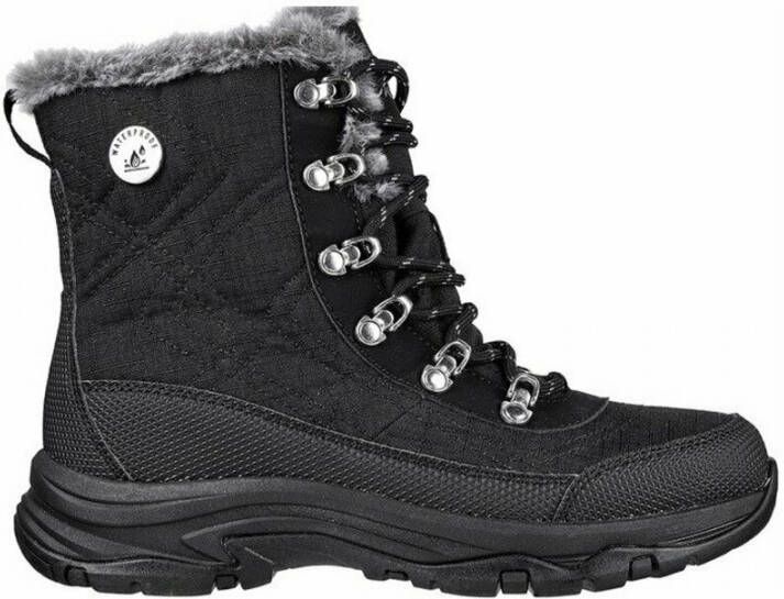 Skechers Winterlaarzen TREGO COLD BLUES in waterproof-uitvoering