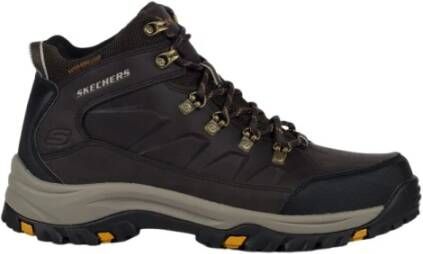 Skechers Trekking Boots Bruin Heren