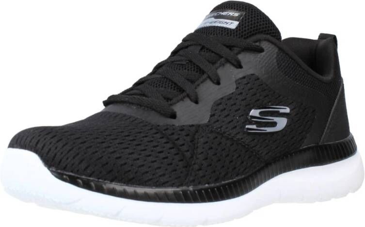 Skechers Trendy Comfort Sneakers Black Dames