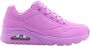 Skechers Trendy Dames Chad Sneakers Roze Dames - Thumbnail 1