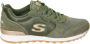 Skechers Sneakers GoldN Gurl Vrijetijdsschoen halfschoen veterschoen met air-cooled memory foam - Thumbnail 3