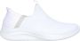 Skechers Ultra Flex 3 0-Gezellige Sneakers White Dames - Thumbnail 1