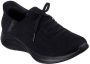 Skechers Hands Free Slip-ins Ultra Flex 3.0 Brilliant Path Instappers Dames Zwart - Thumbnail 95