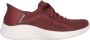 Skechers Ultra Flex 3.0 Brilliant Path Sneakers Red Dames - Thumbnail 1