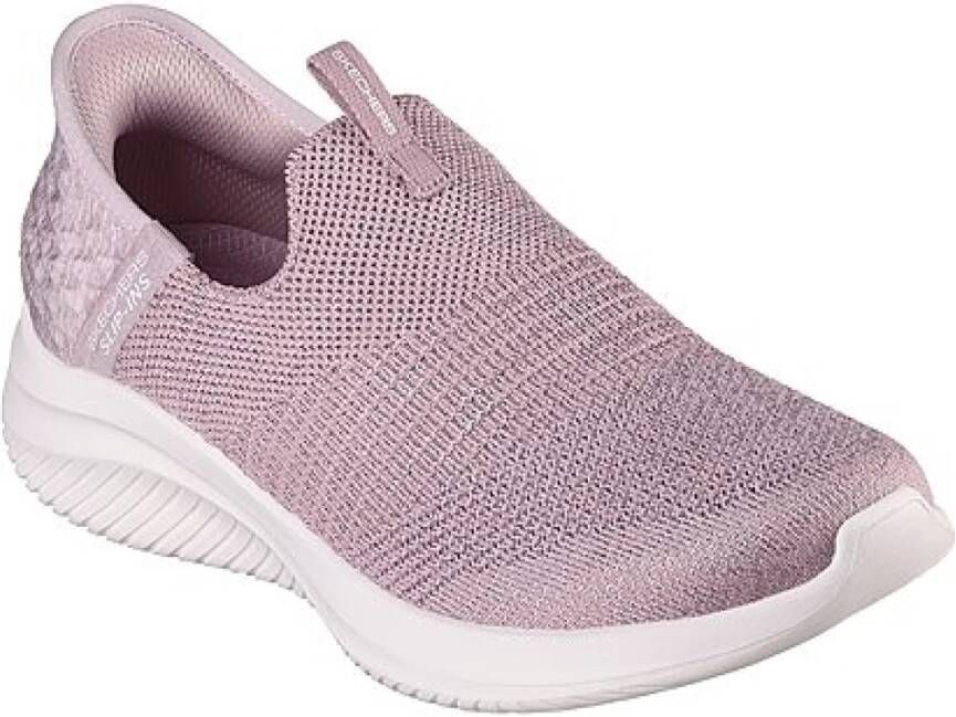 Skechers Ultra Flex 3.0 Smooth Step Purple Dames