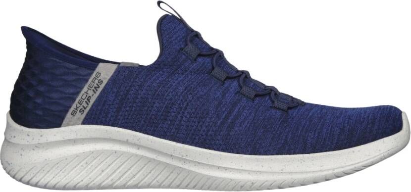 Skechers Ultra Flex 3.0 Sneakers Blue Heren