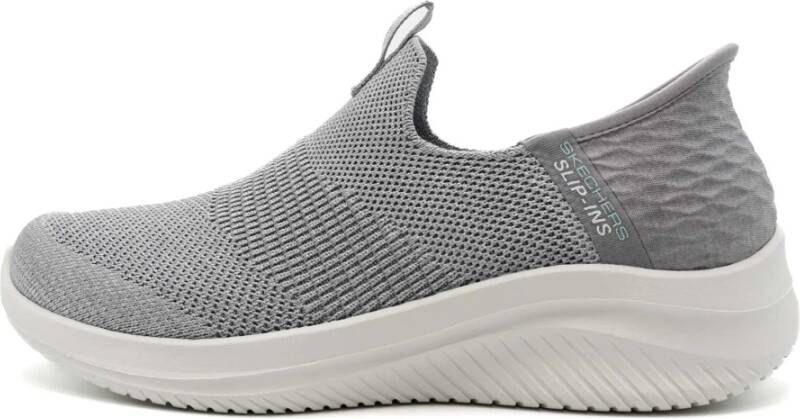 Skechers Ultra Flex 3.0 Sportschoenen Gray Dames