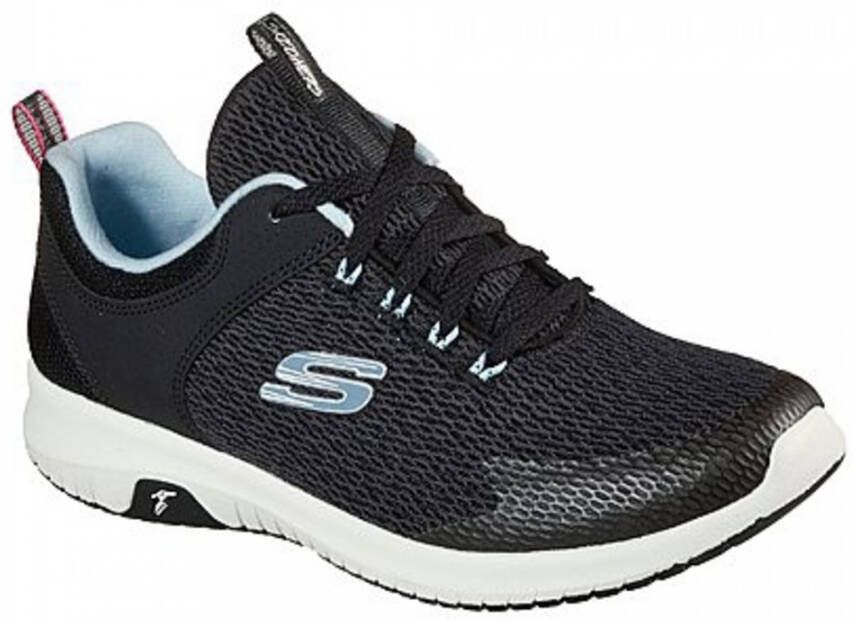 Skechers Sneakers Ultra Flex Prime Zwart Dames