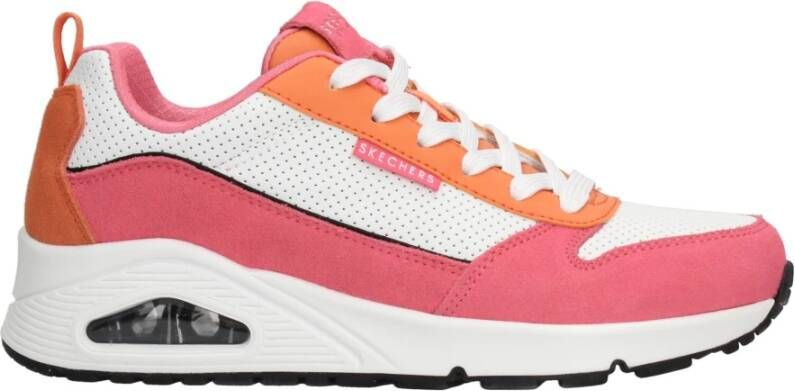 Skechers Uno 2 Much Fun sneaker Multicolor Dames