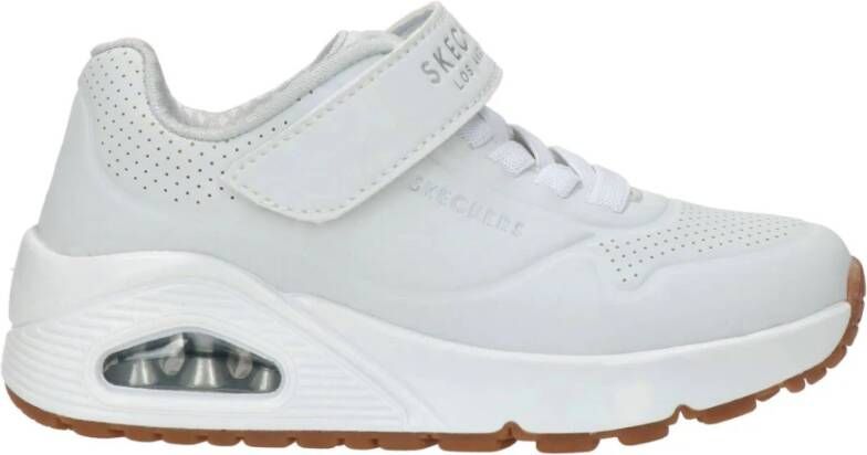 Skechers Uno Air Blitz Sneaker Wit Dames