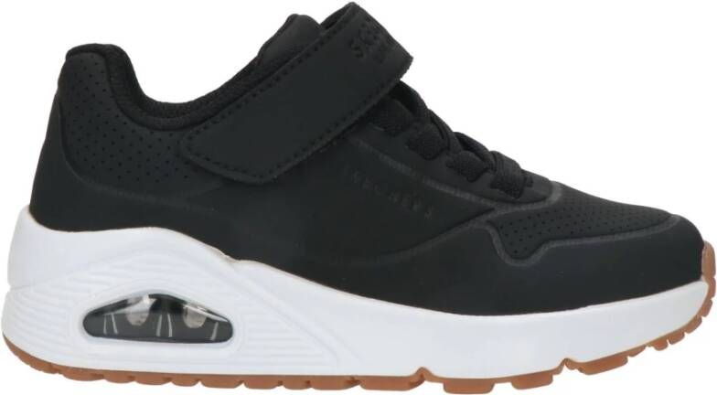 Skechers Uno Air Blitz sneaker Zwart Heren