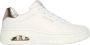 Skechers Uno Court Courted Air Sneakers Dames Wit - Thumbnail 1