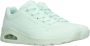 Skechers Uno-Frosty Kicks 155359 MNT Lichtgroen - Thumbnail 3