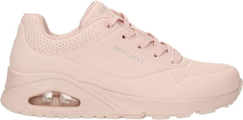 Skechers Uno Frosty Kicks sneaker Roze Dames