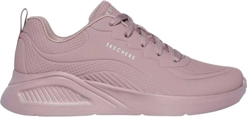 Skechers Uno Lite Sneakers Pink Dames