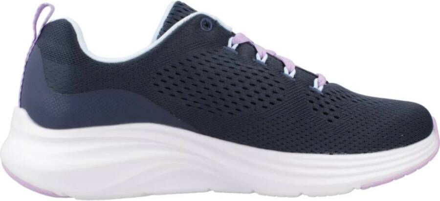 Skechers Vapor Foam Damessneakers Blue Dames