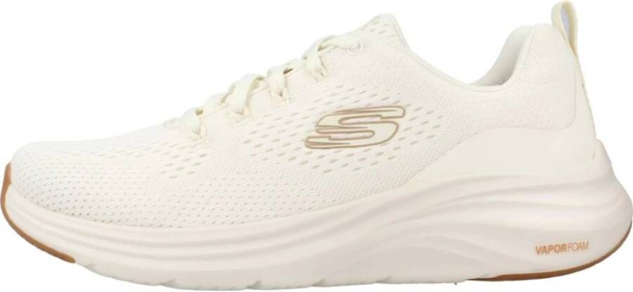 Skechers Vapor Foam Damessneakers White Dames