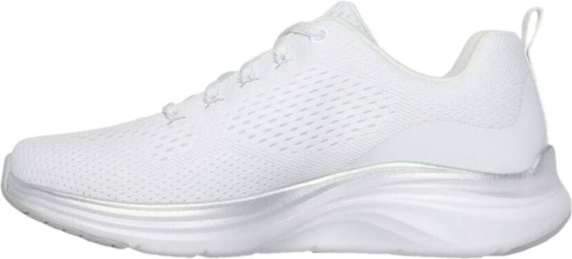 Skechers Vapor Foam Sneakers White Dames