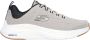 Skechers Vapor Foam Varien Sneakers Gray Heren - Thumbnail 1