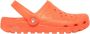 Skechers Luxe Schuim Dames Sandalen Orange Dames - Thumbnail 1